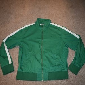 Classic Converse One Star Jacket